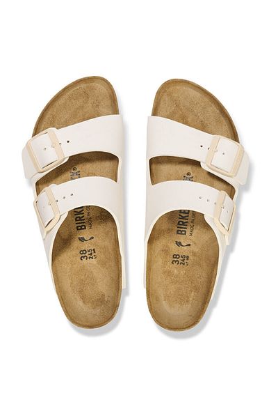 Birkenstock Arizona BF Eggshell - Χαλαρή εφαρμογή