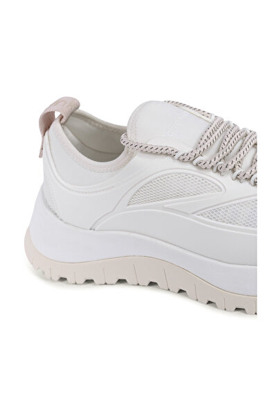 Calvin Klein Bílé tenisky pro ženy a dívky