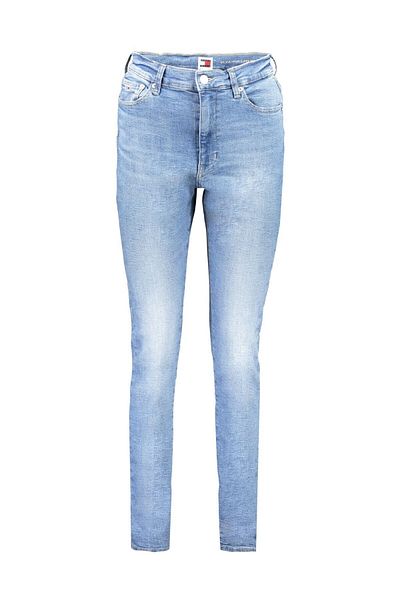 Tommy Hilfiger Blugi Sister Albastru DW0DW17591-1A5-BLU