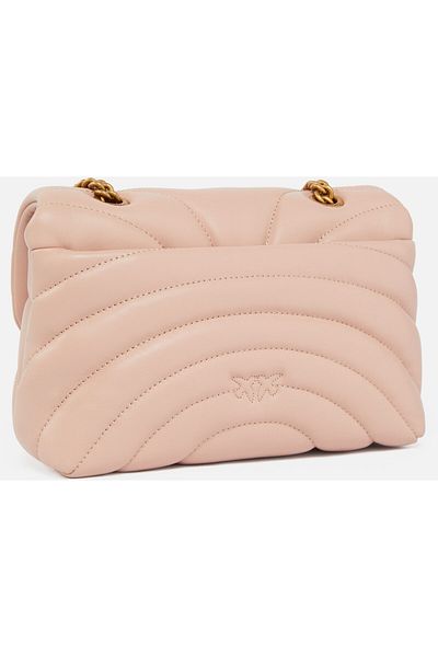 PİNKO LOVE PUFF MINI CL SHEEP NAPPA