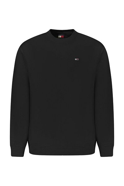 Tommy Hilfiger Bluza z kapturem Tjm Reg S Flag Crew
