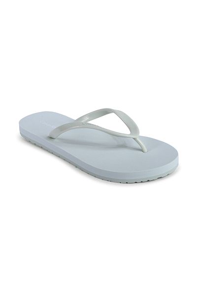 Calvin Klein FLIP FLOP DEBOSS LOGO MET
