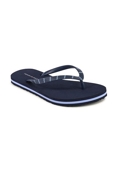 Tommy Hilfiger Sandale Slapi Tommy Hilfiger Essential Beach - FW0FW07141-DW6