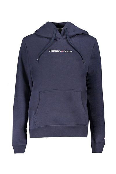 Tommy Jeans Marineblaues Damen-Sweatshirt (Modellnummer: dw0dw15649)