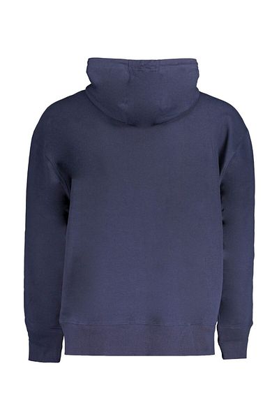Tommy Hilfiger Pánská mikina tmavě modrá Dm0dm15796c87-tmavě modrá