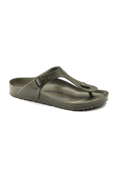 Birkenstock Αυθεντικές πράσινες παντόφλες Adam Unisex