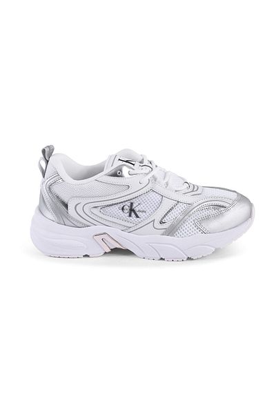 Calvin Klein RETRO TENIS NÍZKÁ KRAJKA MH ML MR