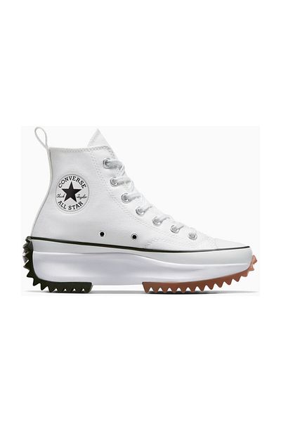 converse Tenis alb Chuck Taylor Run Star - 166799 c-102
