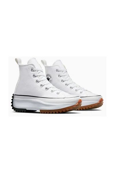 converse Tenis alb Chuck Taylor Run Star - 166799 c-102