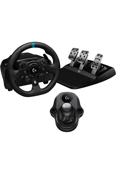 logitech G923 Trueforce Xbox/Pc Racing Wheel