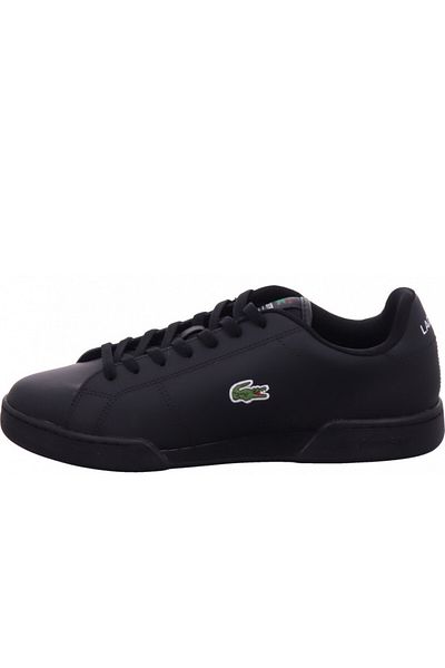 Lacoste CARNABY CUP 125 2 SMA CZARNY/CZARNY