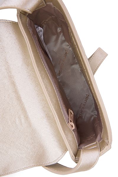 Pierre Cardin Geantă de umăr de damă aurie 05PC24K805