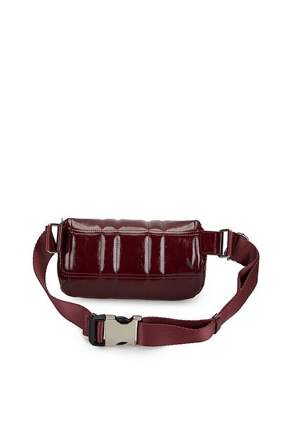 Pierre Cardin Claret Red Women's Shoulder Bag 05Pc24K820