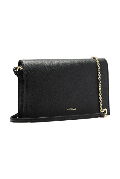 Coccinelle KADIR EMINCI KATOKO Crossbody táska nőknek nyitott borítással és logóval