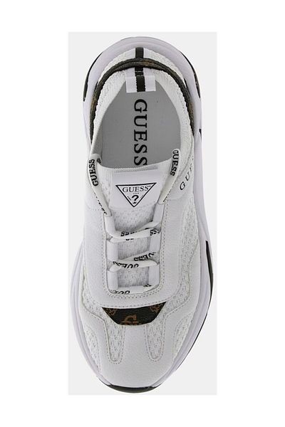 Guess Weiß Damen Sneaker FLPGE2FAL12WHIBR