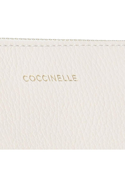 Coccinelle Női pochette, test színe, sas az ujjatlanban, zárható