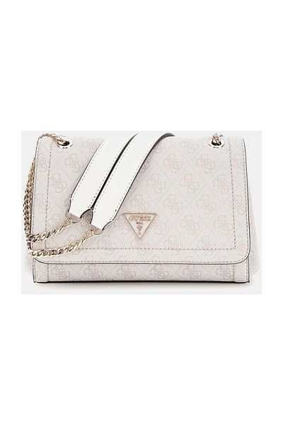Guess Noelle Logo Schultertasche HWBG787921