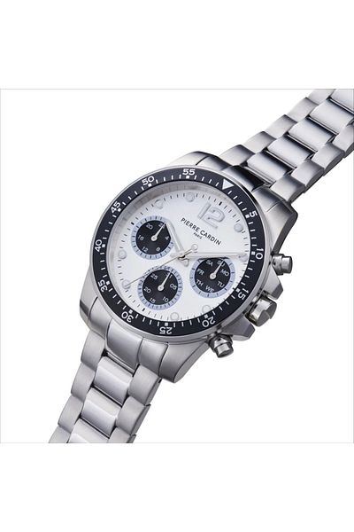 Pierre Cardin Cnı.0013 Men's Wristwatch