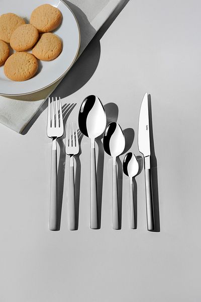 Nehir Dalyan Satin - 12 Person 72 Piece Boxed Cutlery Set