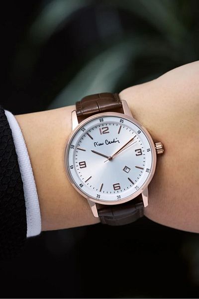 Pierre Cardin PC800401f04 Men's Wristwatch