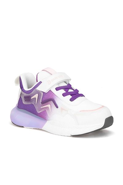 DARK SEER DS Mirana Weiß Lila Kinder Sneaker