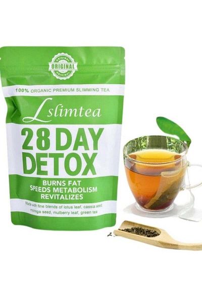 Wins Town Organic Weight Loss Tea, Supports Stomach Health, Aids Digestion, Reduces Belly Fat Accumulation