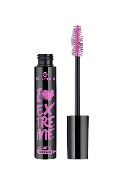 Essence I Love Extreme Crazy Mascara 01 Black Volume