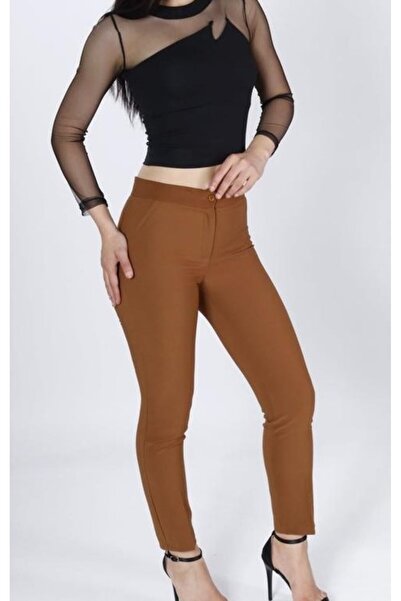 FOREVER FREE KADIN KUMAŞ PANTOLON