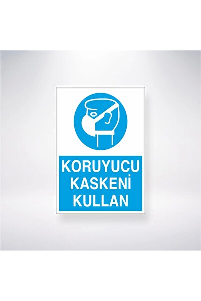 Reysa Tasarım Use Protective Mask Sticker 20X28 cm