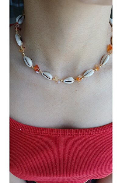 Jewerly Sea shell necklace