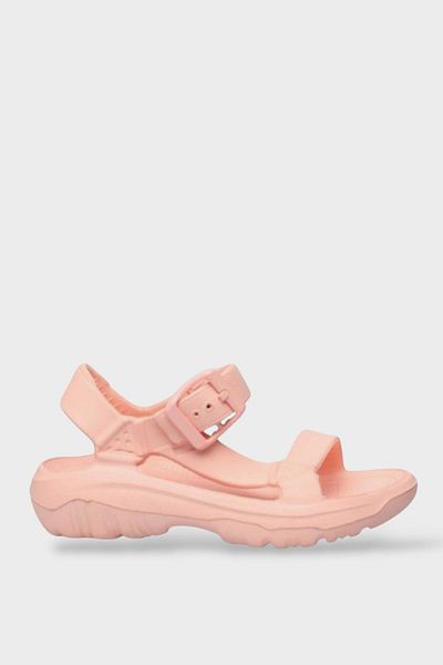 Liger Comfortable Easy Wear Eva Kids Sandals - Pudra