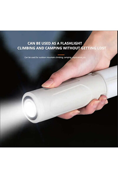 Generic Multi-Functional Camping Lamp