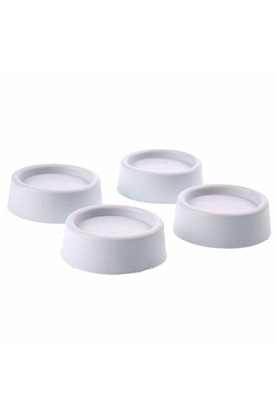 Lisinya Anti-Vibration Noise Foot Pads - Washing Machine Stopper