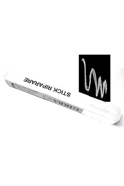 hapshoe Gırba White Leather Surface Repair and Touch-Up Pen