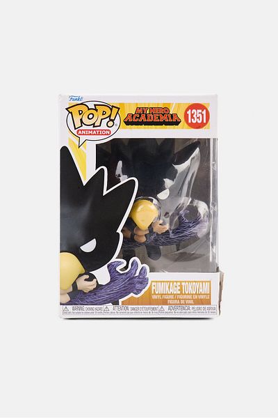 Funko Fumikage Tokoyami Collectable Vinyl Figure