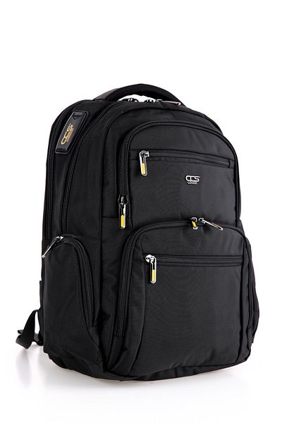 ÇÇS Waterproof Backpack with USB Port and Laptop Compartment