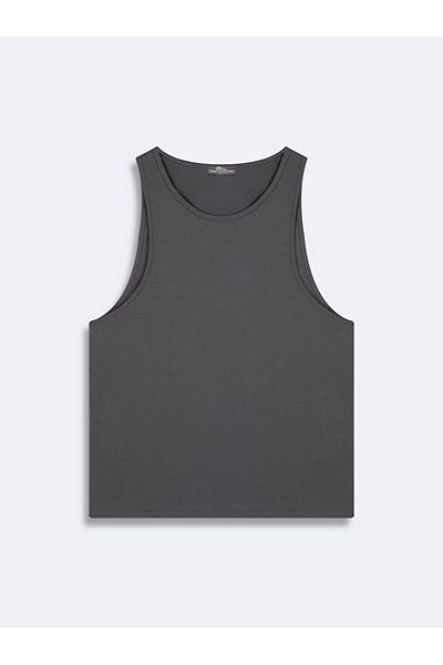Ltb Regular Anthracite T-Shirt