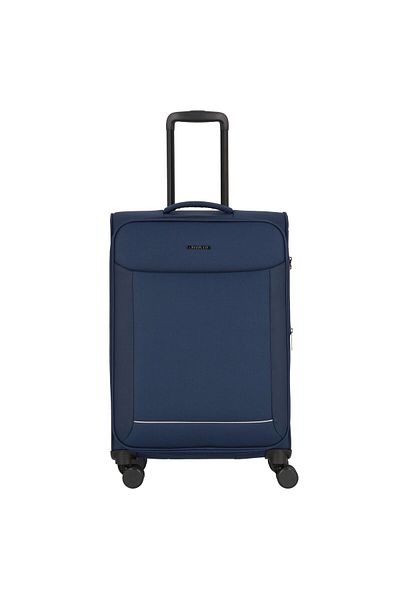 Stratic Fresh 4 Wheels Trolley M 65 Cm With Expansion Pleat