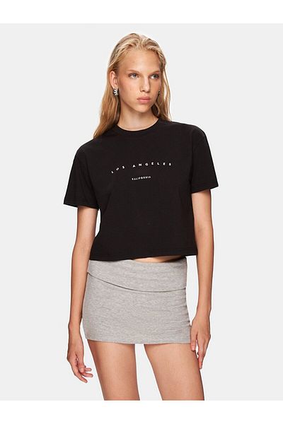 Ltb Black T-Shirt