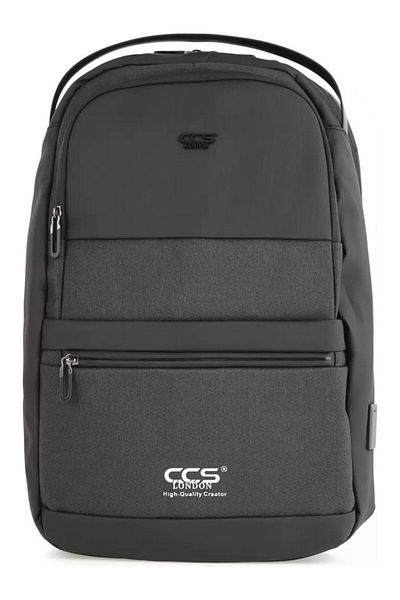 ÇÇS Backpack with USB Port and Laptop Compartment