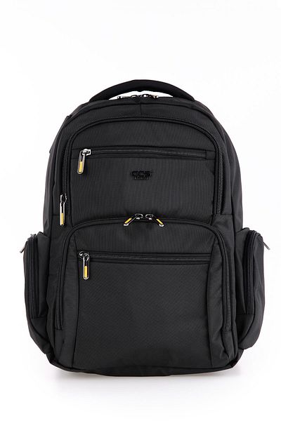 ÇÇS Waterproof Backpack with USB Port and Laptop Compartment