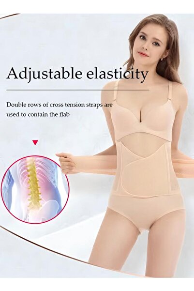 Generic Postpartum Belly Band,C Section Belly Binder