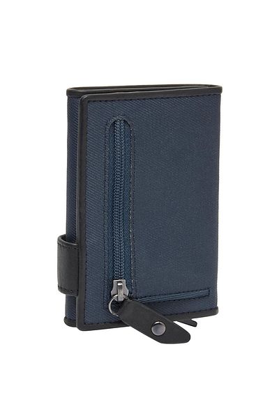 The Chesterfield Brand Portofel Delsbo Protecție RFID Piele 7,5 cm