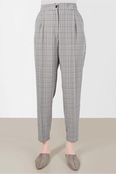 Alvina 70368 Model Pantaloni în carouri