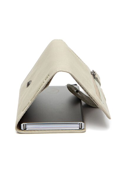 The Chesterfield Brand Nivala Wallet RFID protection Leather 7.5 cm