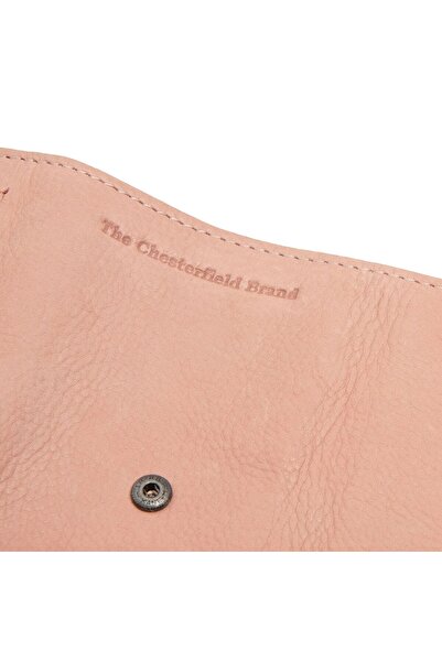 The Chesterfield Brand Iriona Wallet RFID protection Leather 7.5 cm