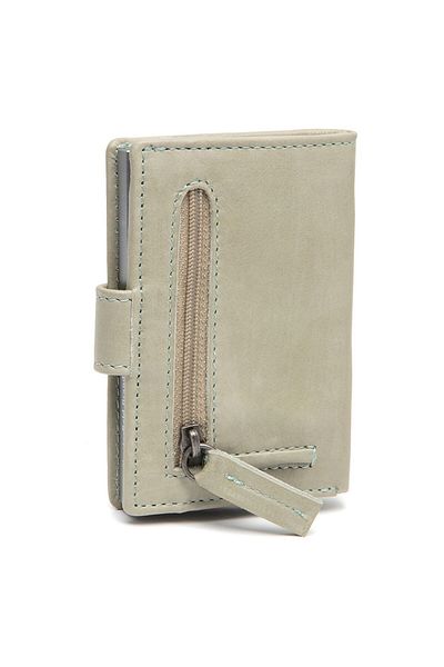 The Chesterfield Brand Kaunas Wallet RFID protection Leather 7.5 cm