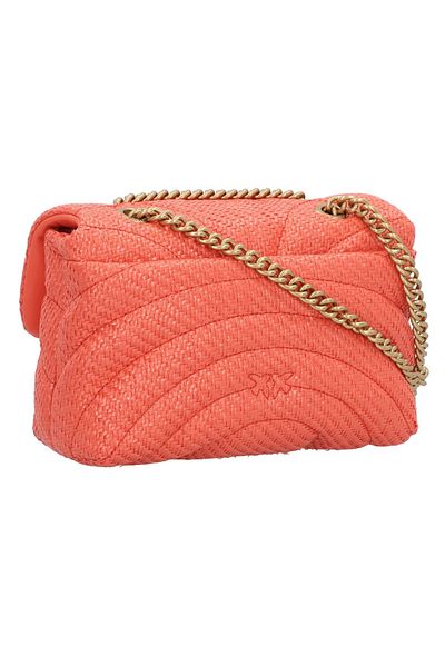 PİNKO Love Puff Shoulder bag 22 cm