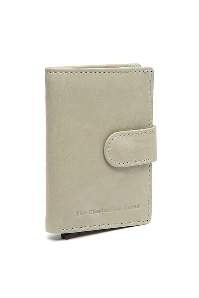 The Chesterfield Brand Kaunas Wallet RFID protection Leather 7.5 cm