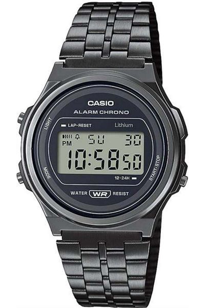 Casio A171Wegg-1Adf Women Wrist Watch